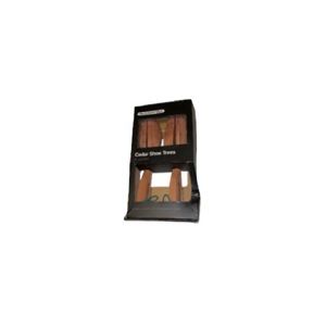 🆕 The Container Store Cedar Shoe Trees - Men’s Size 12.5 to 13.5